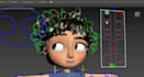 web optimized 3d rig,rig3d for vr,animaze,talkinghead avatar,viseme facs,arkit52