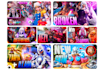 create professional 2d overwatch youtube thumbnails