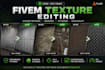 replace, optimize, or create custom fivem gta v textures