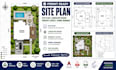 draw site plan, plot plan, landscape design, garden design and permit drawings