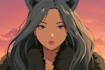 design custom anime and manga characters