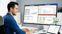 accounts manager, data analysis