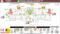 reate a professional fire evacuation plan for buildings offices schools comm