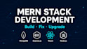 build, fix, or upgrade your mern stack web application