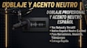 female spanish dubbing neutral