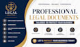 write professional employment contracts, agreements, and ndas
