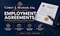 write a customized employee contract for your business