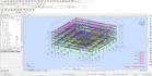 model and analyze structures using autodesk robot structural analysis