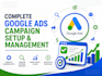 be your google ads manager for ppc strategy and ads scaling