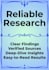 be your deep dive researcher