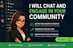 telegram chat and engage in your discord chatter telegram moderator