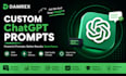 create powerful chatgpt prompts
