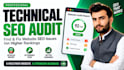 perform a technical SEO audit to identify ranking issues