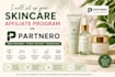 set up your skincare affiliate program on partnerstack