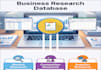 build a business research database