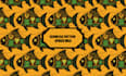 design premium ankara, african wax print, kente  patterns