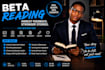 fantasy beta reader, romance beta reader, thriller and mystery beta reader