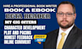 fantasy beta reader, romance beta reader, thriller and mystery beta reader