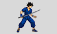 pixel art sprite sheet animation 2d pixel character game art video game nsfw art