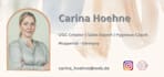 be your female german ugc video creator
