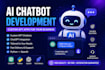 develop a custom telegram ai chatbot using chatgpt