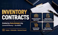 draft a secure bulk inventory purchase contract