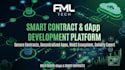 create smart contract and dapp development