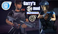 create a high quality custom garrys mod gmod character playermodel