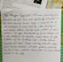 write anything with my beautiful handwriting