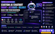 develop rag llms chatbot personal chatbot using langchain with any API