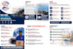 design a modern business flyer