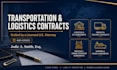 draft legal freight broker, dispatcher, and delivery contracts