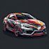 design vehicle wrap design, car wrap design