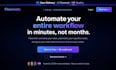build a stunning ai powered website in 48 hours
