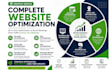 complete monthly website onpage aeo GEO seo local and technical optimization
