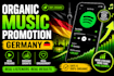 do spotify playlist promotion and music marketing