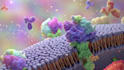 medical pharma moa animation