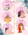 design a custom  wedding invitation timeline