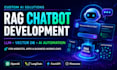 build ai chatbots and rag development