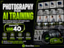 create real photography datasets for ai training