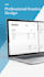 design professional invoice  bill