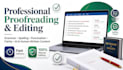 provide the proofreading services