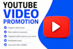 do organic youtube video promotion