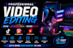edit tik tok,instagram reels and youtube shorts