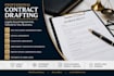 draft an nda, service, consulting agreement, or msa