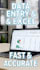 do data entry drawing and information design for you