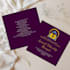 design a professional custom invitation