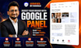 create google knowledge panel for entrepreneurs, authors and public figures