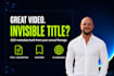 write youtube SEO title, description and chapters with 15 translations