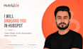 do your hubspot CRM onboarding
